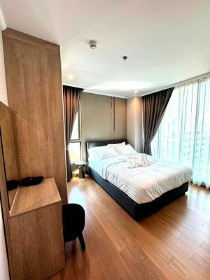 Condos for rent : Condo for rent : Supalai Oriental Sukhumvit 39 (( BTS Phrom Phong )) MK-02  line @livingbkk