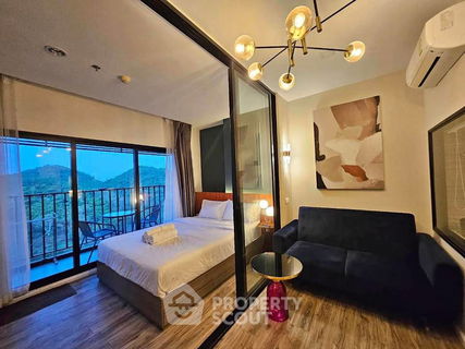 1-BR Condo at Knightsbridge The Ocean Sriracha in Surasak (ID 2606355)