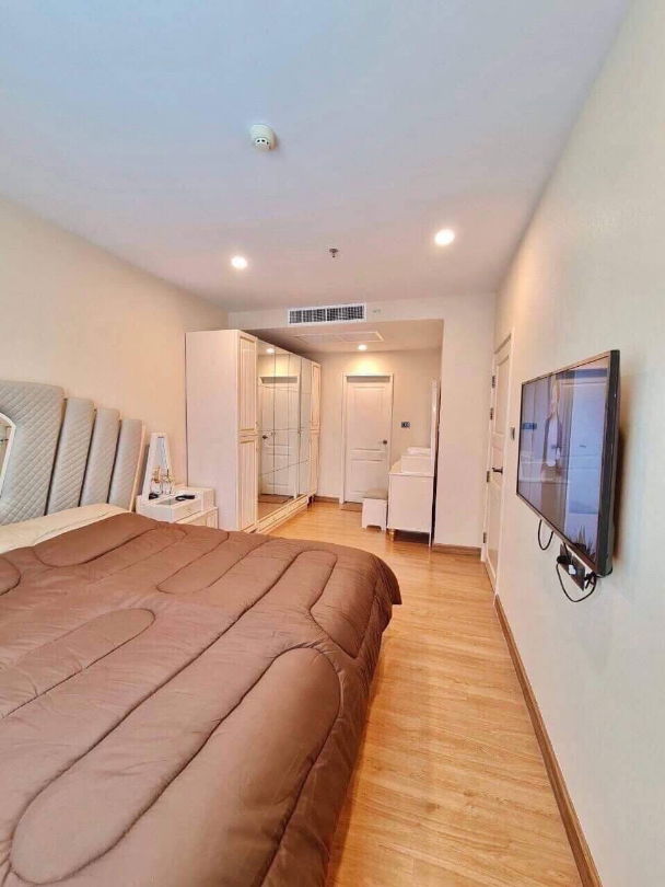 รูป *** ให้เช่าคอนโด : ศุภาลัย เวลลิงตัน 1  ห้องนอน 1  ห้องสวย เฟอร์ครบบิวท์อิน ทีวี 2 เครื่อง (Supalai Wellington 1) *** - รูปที่ 9/15