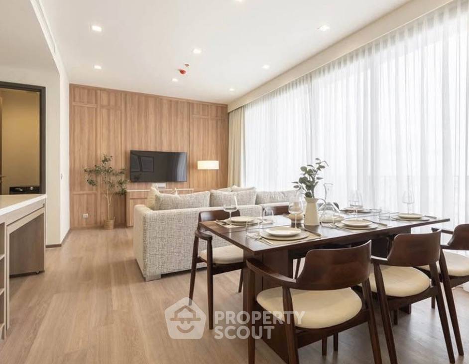 รูป คอนโด 2-ห้องนอน ที่ ริธึ่ม เจริญกรุง พาวิลเลี่ยน ใกล้ BTS สะพานตากสิน (ID 2603160) - รูปที่ 1/8