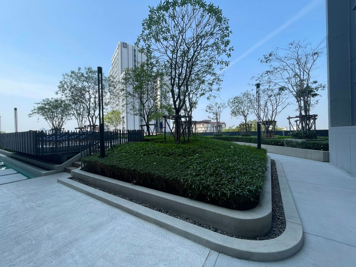 รูป 🔴R21054🟡 ให้เช่าถูกมาก👍 LUMPINI PLACE Chaengwattana - Pakkred Station 💛🧡 ✅แอดไลน์ @mproperty (มี @ ด้วย) แอดมินตอบไว - รูปที่ 17/35