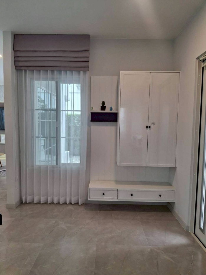 picture LTH14313 – House for Rent | Chaiyapruek Bangna Km.15 | 184 sqm | 3 Beds 4 Baths | Near Mega Bangna | 85K/Month - 1/8