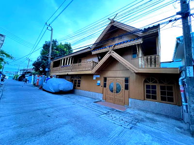 Houses for rent MRT Lak Song  : Home Soi Boonrat 1 For Rent ( MRT Bangkae )