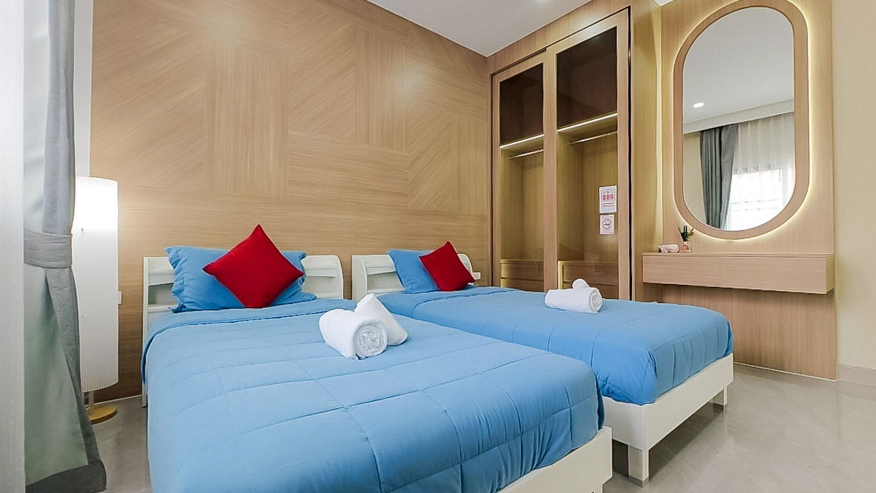 รูป 5 bedrooms Pool villa for sale in Chaiyapruk, Jomtien - รูปที่ 8/17