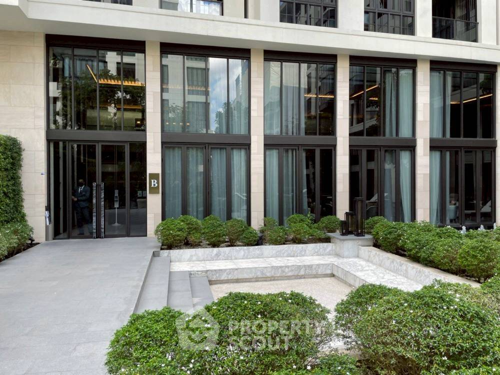 รูป คอนโด 1-ห้องนอน ที่ เดอะ รีเสริฟ สุขุมวิท 61 ใกล้ BTS ทองหล่อ (ID 2603224) - รูปที่ 3/11