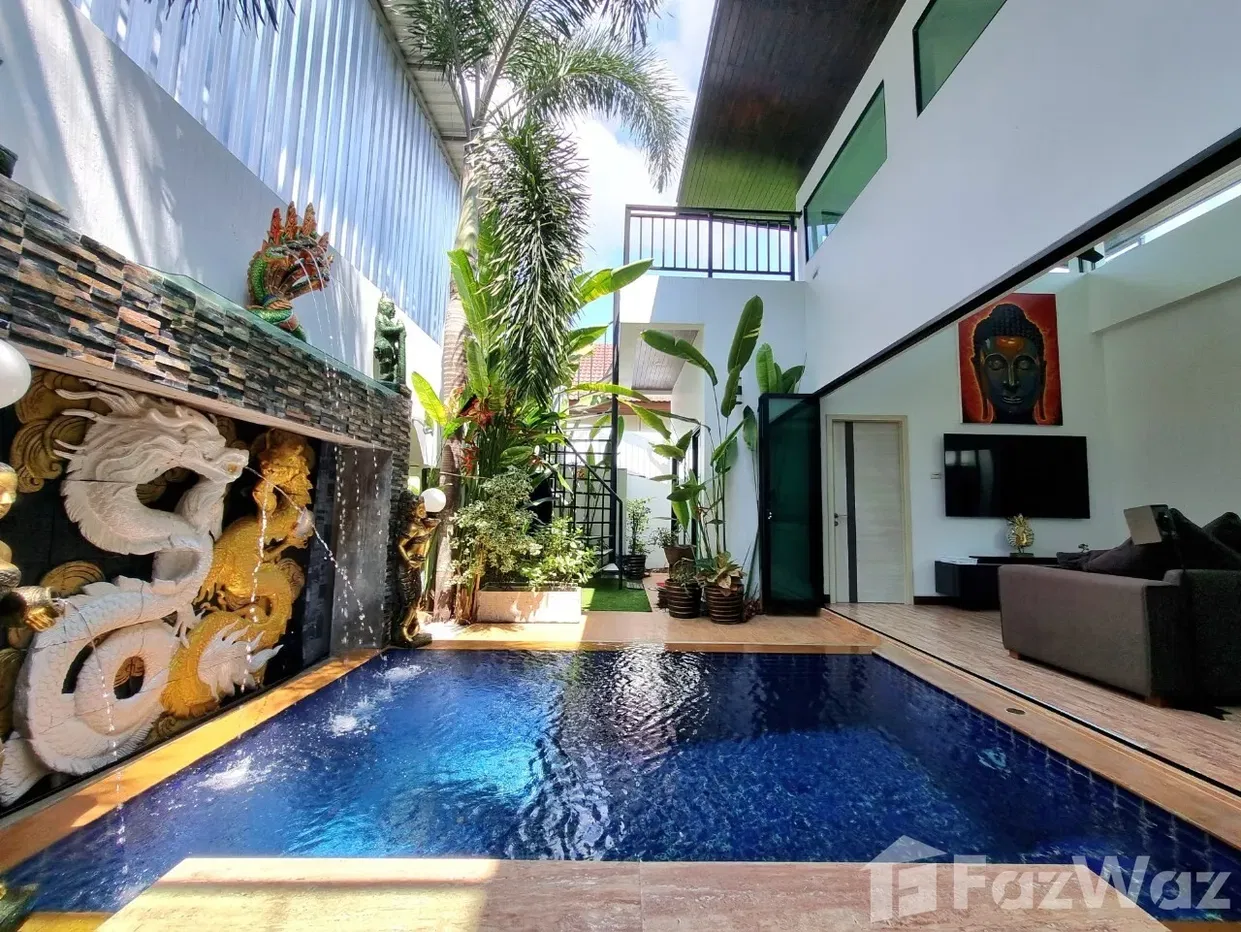 รูป วิลล่าให้เช่า 3 ห้องนอน ใน ราไวย์, ภูเก็ต 1804690 - รูปที่ 14/28