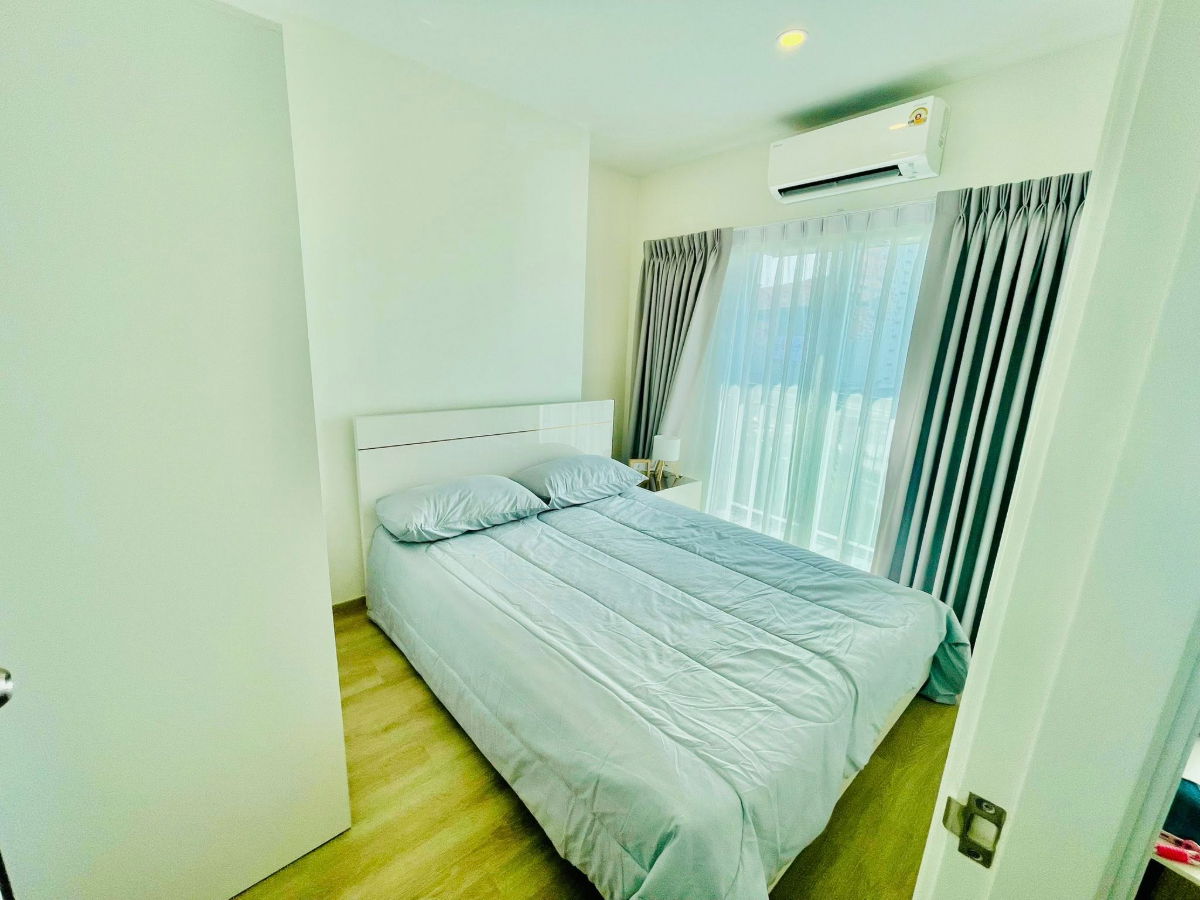 รูป 🔴R21054🟡 ให้เช่าถูกมาก👍 LUMPINI PLACE Chaengwattana - Pakkred Station 💛🧡 ✅แอดไลน์ @mproperty (มี @ ด้วย) แอดมินตอบไว - รูปที่ 1/35