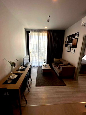 Condos for rent BTS Ekkamai : ✅ XTE141K ✅ Line : @p2nproperty