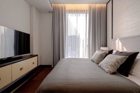 ✅ ✅ ห้องว่าง* ให้เช่า - LAVIQ Sukhumvit 57 , Super Luxury Duplex 2 ห้องนอน พร้อมเข้าอยู่ ติดต่อไลน์ @bktasset โทร 095-325-8928