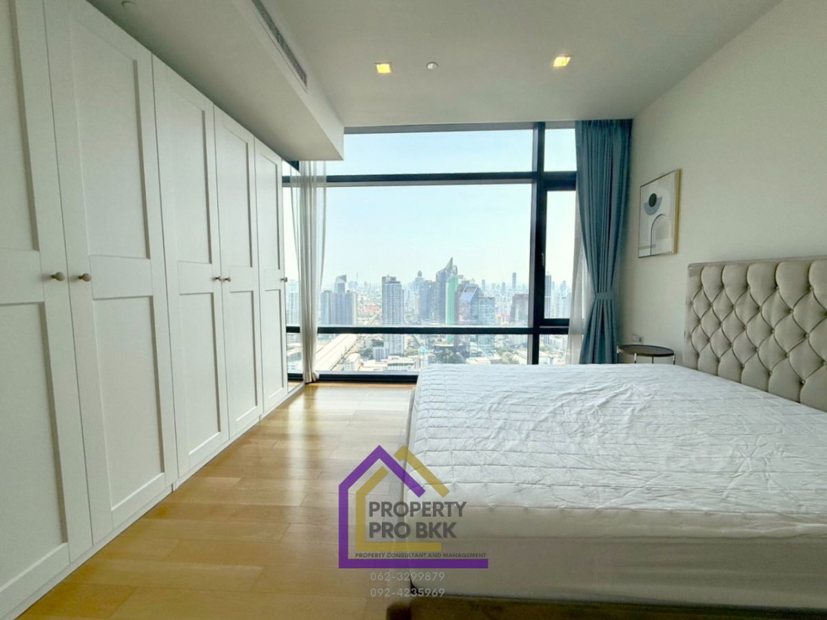 รูป ให้เช่าคอนโด Circle Living Prototype (Circle 2) – 2 ห้องนอน วิวสวย ใกล้ MRT เพชรบุรี - รูปที่ 5/23