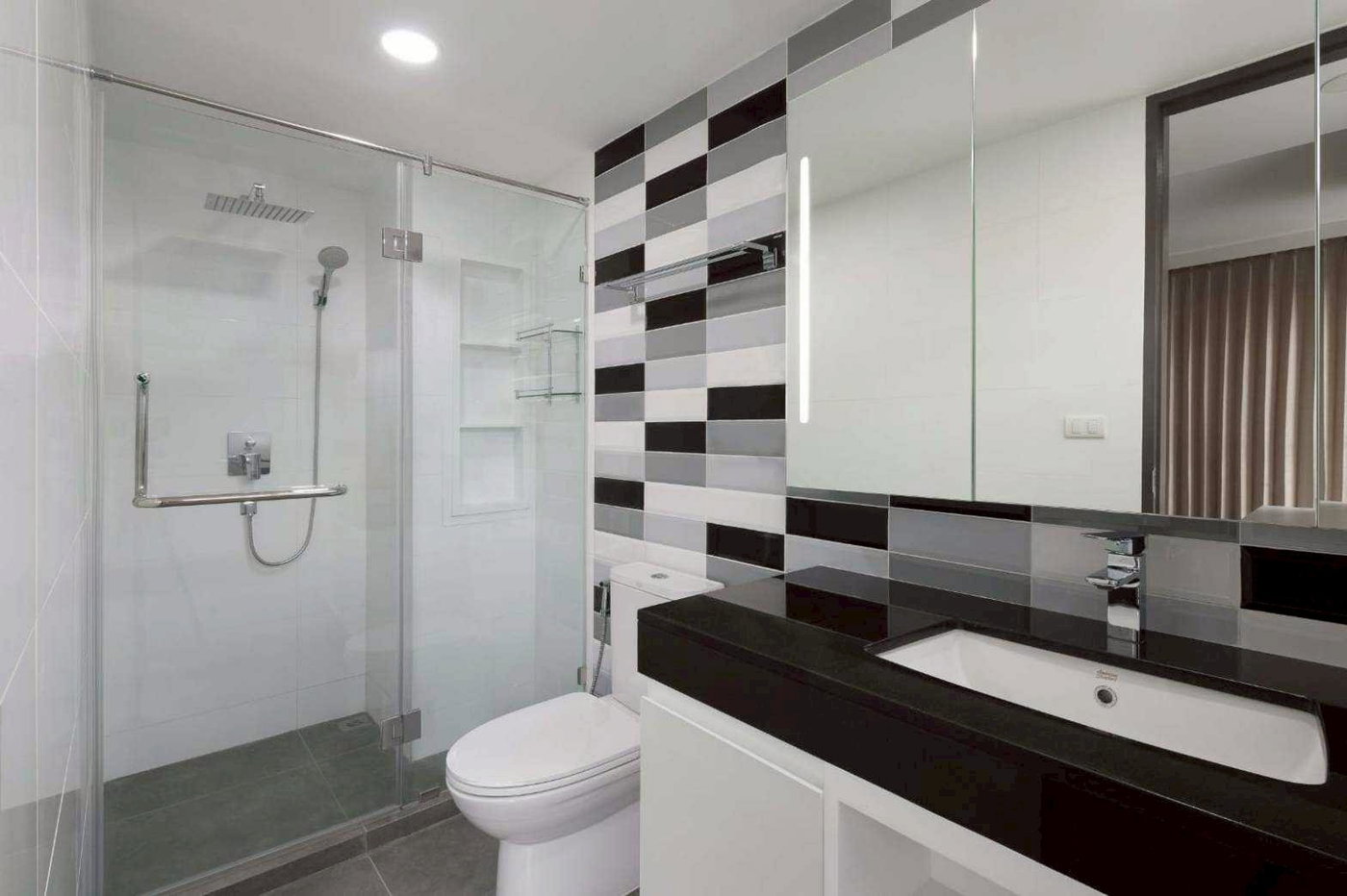 รูป LTH14273 – Condo for Rent | AASHIANA Sukhumvit 26 | 120 sqm | 3 Beds 3 Baths | Near BTS Ekkamai | 75K/Month | คอนโดให้เช่า อาชิอาน่า สุขุมวิท 26 - รูปที่ 10/10