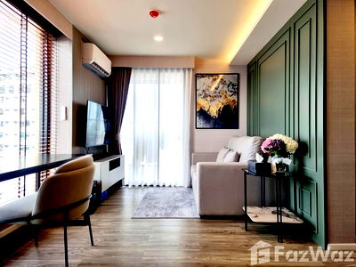 Condos for sale BTS On Nut : 2 Bedroom Condo for sale at IKON Sukhumvit 77  1637586