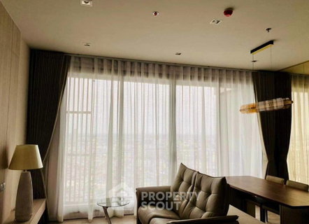 รูปภาพ 2-BR Condo at Rhythm Charoenkrung Pavilion near BTS Saphan Taksin (ID 1406585)