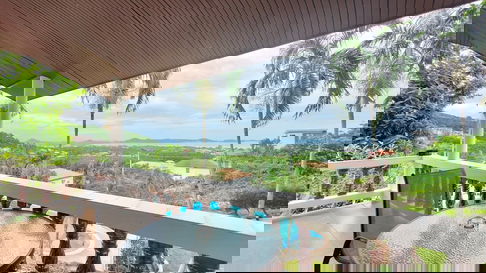 🌊 ห้องว่างให้เช่า - รีสอร์ทส่วนตัว วิวทะเล | ห้องสตูดิโอ ✅ พร้อมเข้าอยู่ ขนาด 42 ตร.ม.