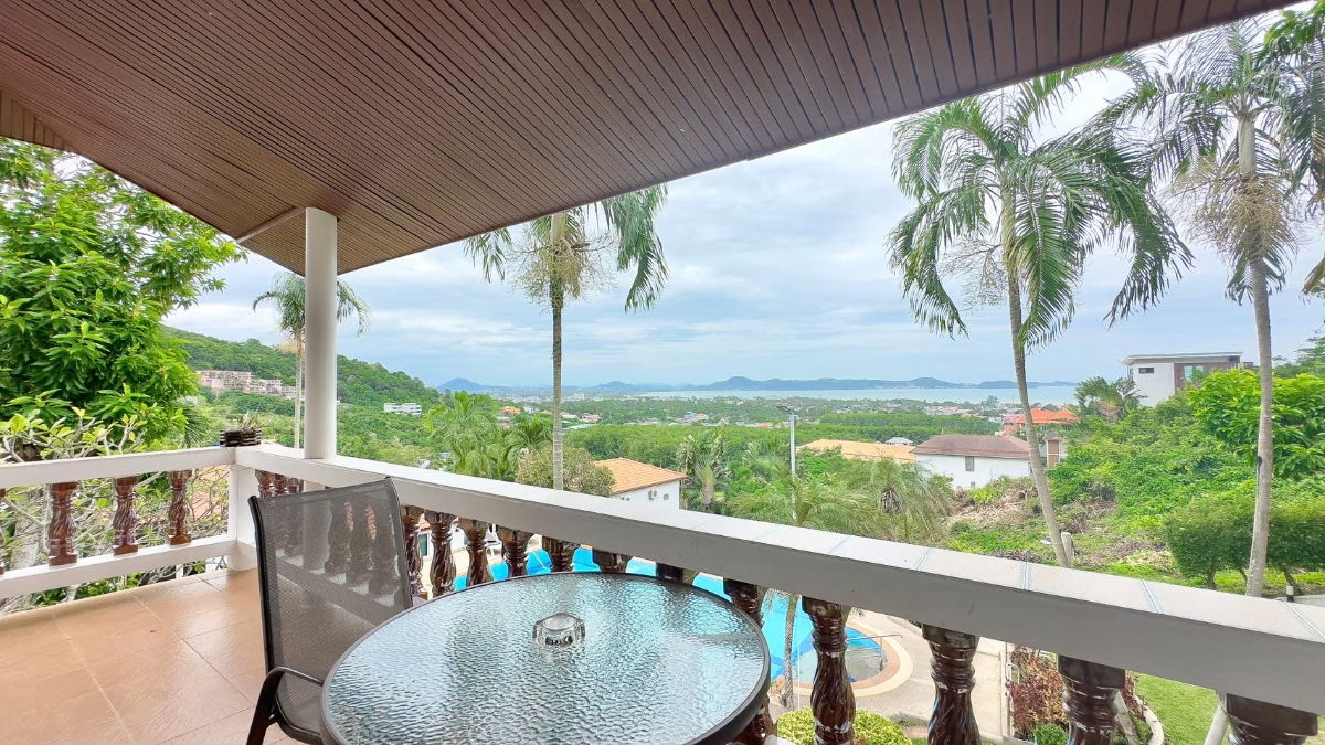 picture 🌊 For rent - Sea View Private Resort | Studio Room ✅ Ready to Move In - 1/13