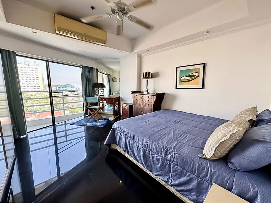 picture View Talay 2B Condominium for Sale Jomtien, Thappraya Road - 6/16