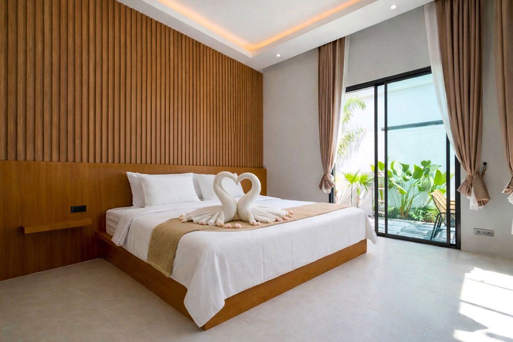 รูป [920281015-758] พูลวิลล่าทำเลศักยภาพ เหมาะทั้งอยู่อาศัยและลงทุนปล่อยเช่า - รูปที่ 6/20