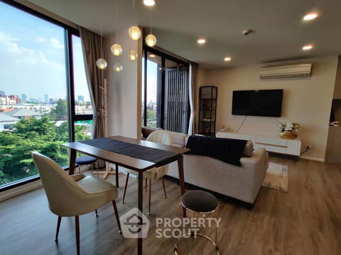 คอนโด 1-ห้องนอน ที่ เดอะ ทีค สาทร–ลุมพินี ใกล้ MRT คลองเตย (ID 1414557)