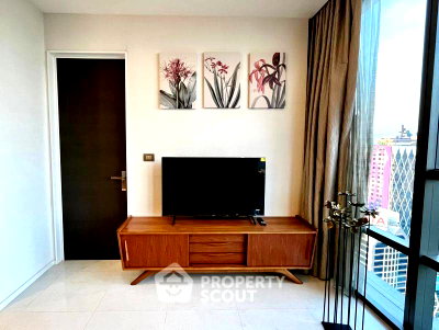 ขายคอนโด : คอนโด 1-ห้องนอน ที่ เดอะ แบงค็อค สาทร ใกล้ BTS สุรศักดิ์ (ID 1473839)