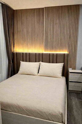 เช่าคอนโด คลองหลวง ปทุมธานี : ให้เช่าคอนโด เคฟ วันเดอร์แลนด์ ตึก E 24 ตร.ม.ห้องใหม่ ใกล้ ม.ธรรมศาสตร์ รังสิต (TR1260)