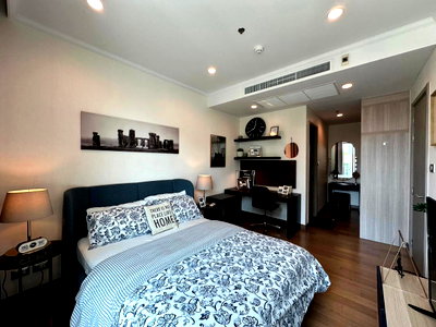 Condos for rent : P-120823 Stunning City View! 2 Bed Supalai Oriental Sukhumvit 39, Ready to Move In! Near BTS Phrom Phong