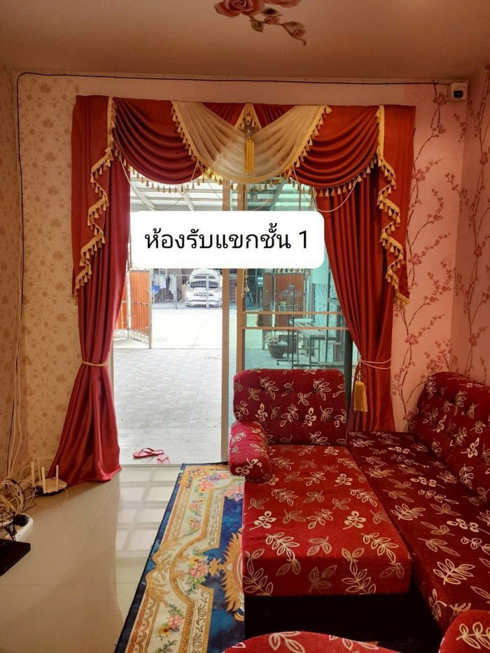 รูป 🏡✨ ขายบ้านสวย พร้อมอยู่ หมู่บ้านฟลอเร่ ปิ่นเกล้า–สาย 5 นครปฐม ✨🏡 **เข้าออกได้ 2ทาง ทั้งสาย 4 และสาย 5 เชื่อมต่อถนนเพชรเกษม, ถนนบรมราชชนนี - รูปที่ 13/16