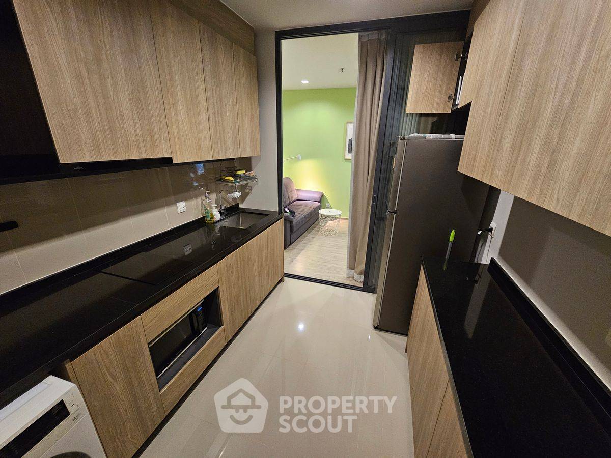 รูป คอนโด 2-ห้องนอน ที่ เดอะไลน์ วงศ์สว่าง ใกล้ MRT วงศ์สว่าง (ID 2083894) - รูปที่ 6/21