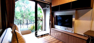 Condos for rent : 1-BR Condo at La Habana Hua Hin close to Vana Nava Water Jungle (ID 1427634)