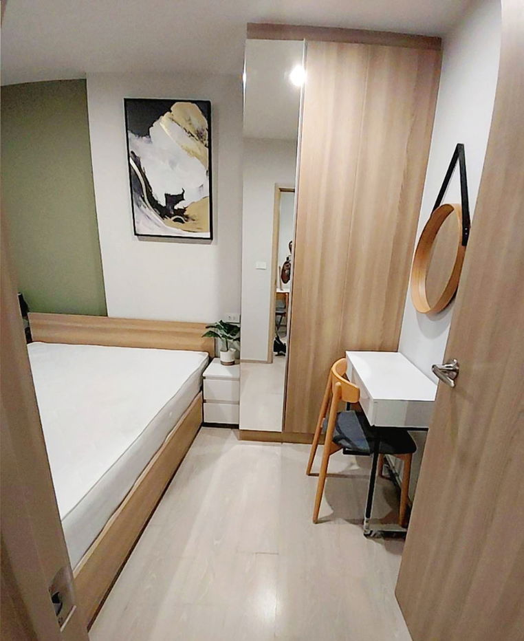 รูป 🏢ให้เช่า‼️คอนโด นิว คอนเน็กซ์ ดอนเมือง (ใกล้สนามบินดอนเมือง) - รูปที่ 3/10