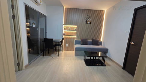 ให้เช่าคอนโด ศุภาลัย เวอเรนด้า พระราม 9 อาคาร A ชั้น 14 1 ห้องนอน ขนาด 38.00 ตรม ใกล้ เซ็นทรัลพลาซา แกรนด์ พระราม 9