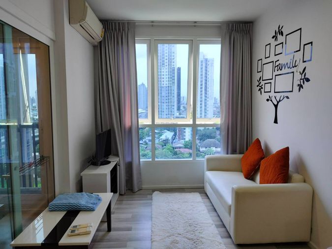 🌷ให้เช่าห้องสวย The Key Sathorn-Ratchapruek 🌷ติด BTS วุฒากาศ