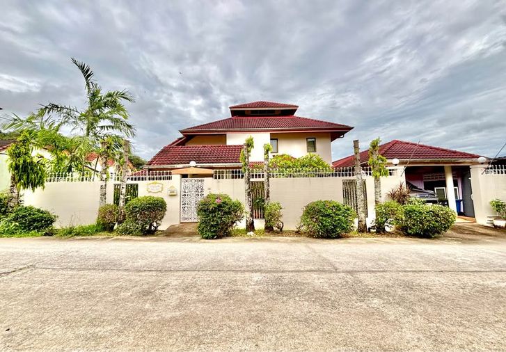 🏠 บ้านให้เช่า หลังใหญ่ พื้นที่เยอะ 📍 รัษฎา อ.เมืองภูเก็ต 🌳