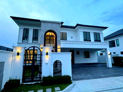 Houses for sale Bang Khae : Sivarom​ HYDE​ for sale 5 bedroom 5 bathroom