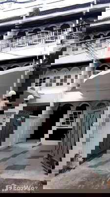 Townhouses for rent Petchburi Road Bangkok : 4 Bedroom Townhouse for rent in Din Daeng, Bangkok  1896343