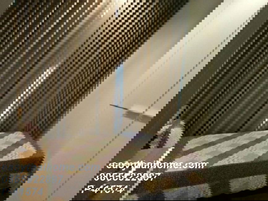 รูป P-41574 หรูหราใจกลางอโศก! Edge สุขุมวิท 23 วิวเมือง 2 นอน 65,000 บาท Line Id @easythaihome 085-592-2897 - รูปที่ 6/10