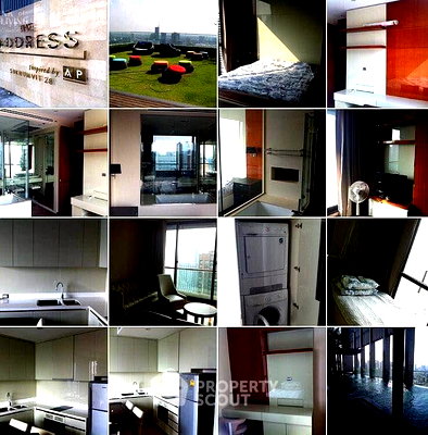 ขายคอนโด : คอนโด 2-ห้องนอน ที่ ดิ แอดเดรส สุขุมวิท 28 ใกล้ BTS พร้อมพงษ์ (ID 2605428)
