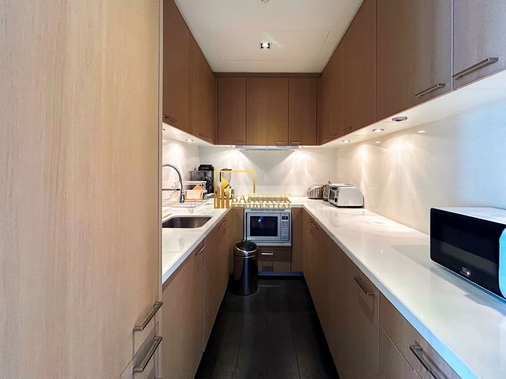 picture The Sukhothai Residences | Luxurious 1 Bedroom Duplex Condo - BR60972CD - 8/30