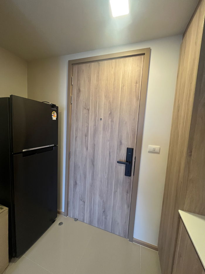 รูป ให้เช่า : The Base Urban Rama9 : พร้อมเข้าอยู่ 1 นอน ชั้น 18, ราคา 23,000 บาท/เดือน ต่อรองราคาได้ - รูปที่ 8/13