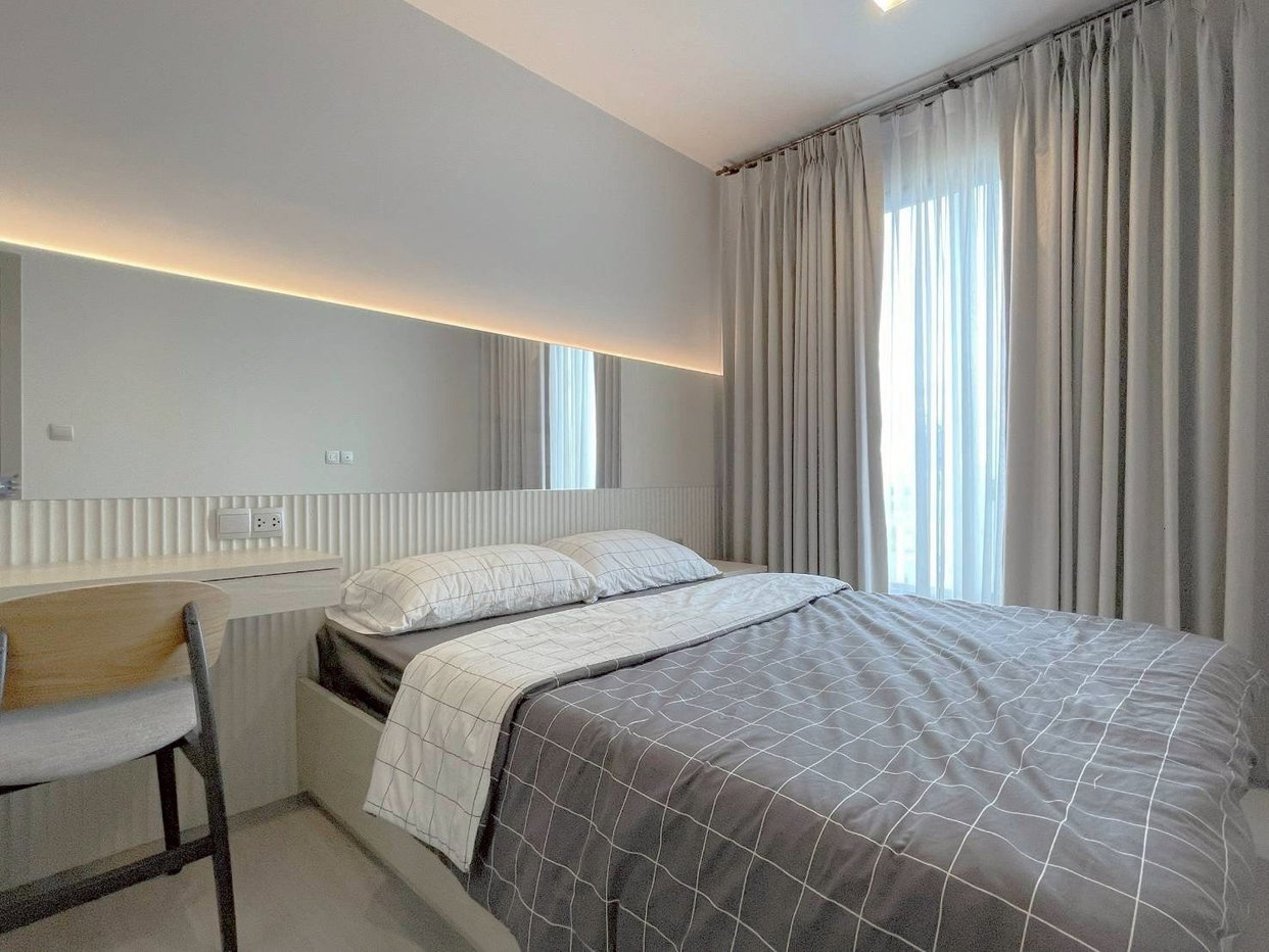 picture LTHC14287 – Condo for Rent | For Life Asoke Rama 9 | 58 sqm | 2 Beds 2 Baths | Near MRT Rama 9 | 41.9K/Month | คอนโดให้เช่า ฟอร์ ไลฟ์ อโศก พระราม 9 - 7/8