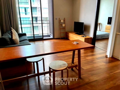 Condos for rent : 1-BR Condo at Quattro By Sansiri near BTS Thong Lor (ID 1267430)
