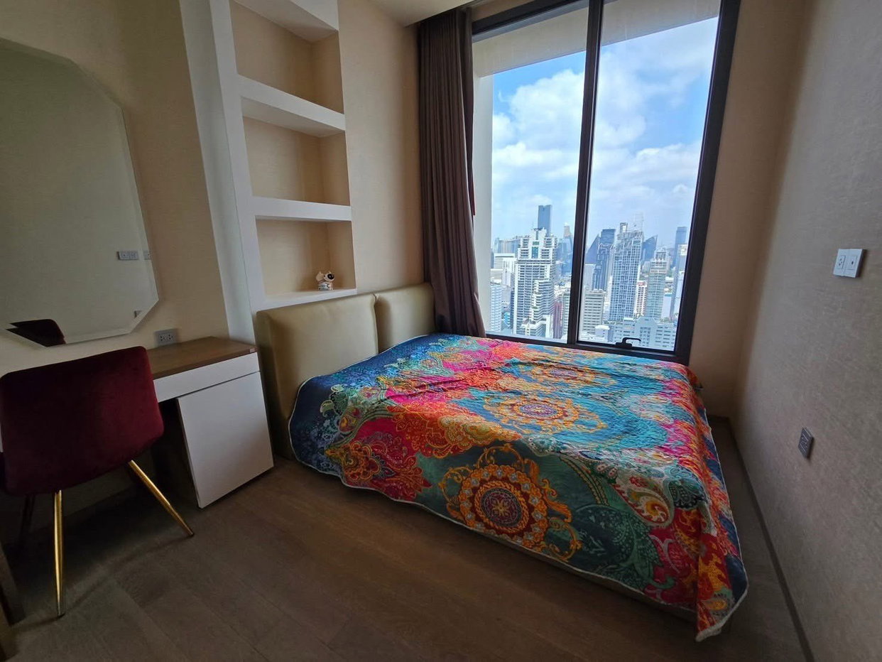รูป LTH14308 – Condo for Rent | The Esse Asoke | 74.6 sqm | 2 Beds 2 Baths | Near BTS Asoke | 75K/Month | คอนโดให้เช่า ดิ เอส อโศก - รูปที่ 5/8