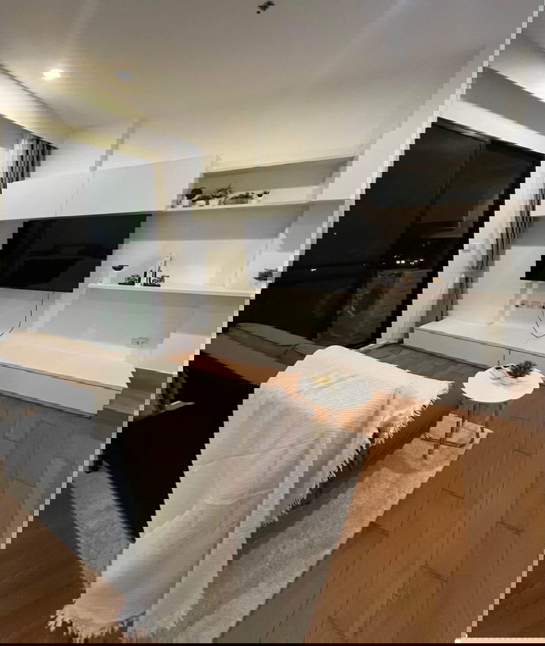 รูป #A124275 ✅ 2/2/69  ให้เช่า Blocs 77 📲📢สอบถาม ld line @condoboy - รูปที่ 8/10