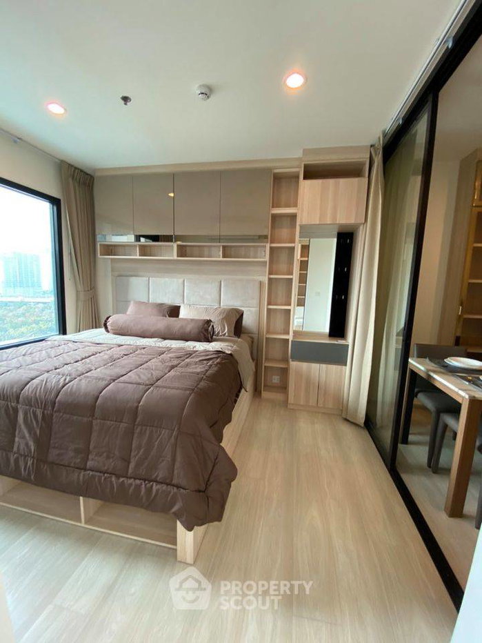 รูป คอนโด 1 ห้องนอน 35 ตร.ม. ชั้น 12 ใกล้ ARL มักกะสัน Life Asoke (ID 415649) - รูปที่ 2/12