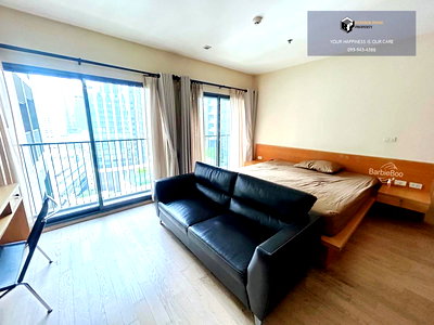 เช่าคอนโด พร้อมพงษ์ : Noble Remix | 🔥Best price High floor 🚝Connect to BTS Thonglor #2025121213429 #FC