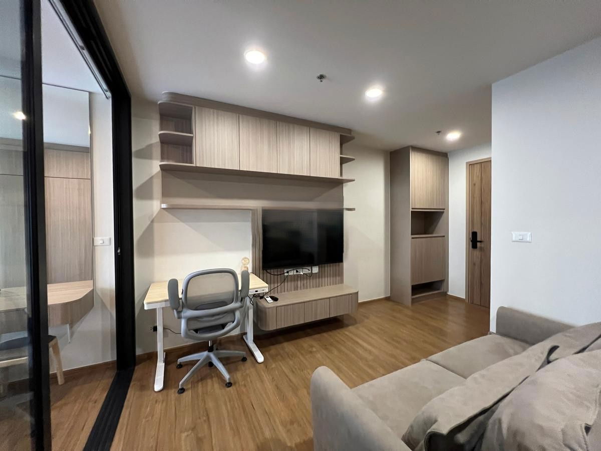 รูป WS6584 🏙 ให้เช่าคอนโด The Line Vibe ใกล้ BTS ห้าแยกลาดพร้าว เพียง 23,000 บาท/เดือน - รูปที่ 12/14