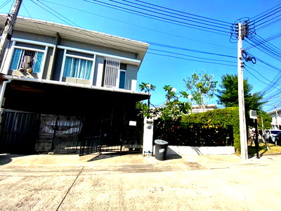 Townhouses for rent Phuket : House for RENT - Pruksa Ville ✨ 📍Location :  Ratsada-Kohkaew