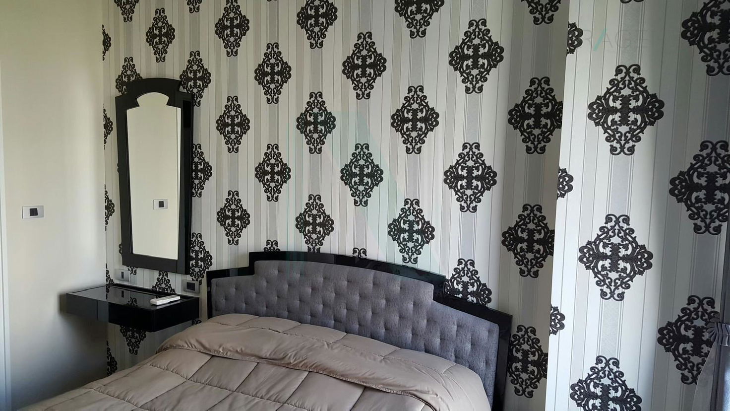 รูป 🔺 ขายคอนโด เดอะ เครสท์ สุขุมวิท 34 อาคาร 1 ชั้น 17 1 ห้องนอน ขนาด 36 ตรม ใกล้ The Em District - รูปที่ 1/8