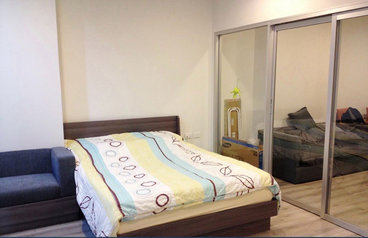 รูป 🏢 ให้เช่าคอนโด : Centric Sathorn - Saint Louis (เซ็นทริค สาทร - เซนต์หลุยส์) รหัสทรัพย์ | 📌LNP-C11810 - รูปที่ 1/13