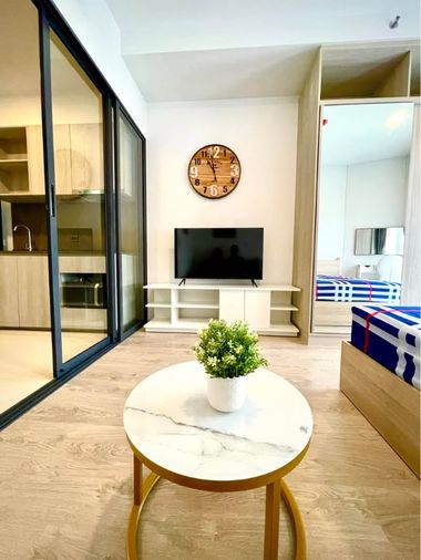 1-bed condo for rent, 26 sqm, The Tree Pattanakarn - Ekkamai