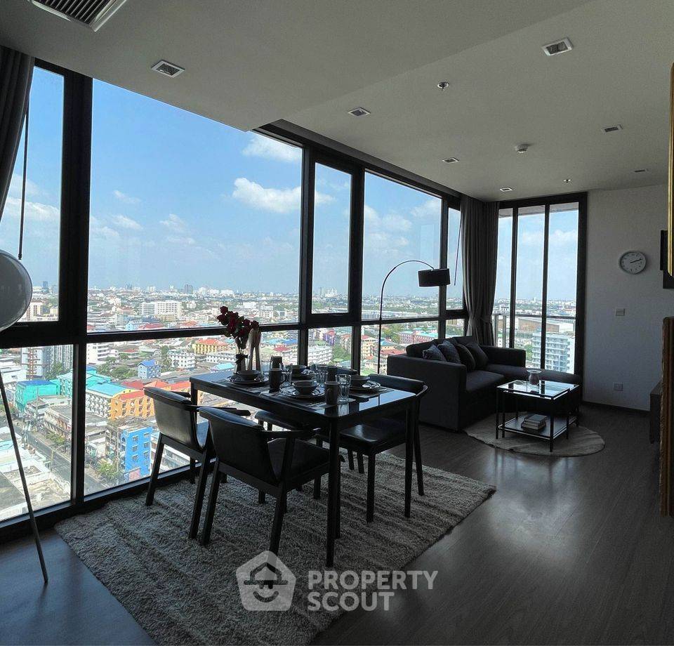 รูป คอนโด 2-ห้องนอน ที่ เดอะ ไลน์ สุขุมวิท 71 ใกล้ BTS พระโขนง (ID 392885) - รูปที่ 1/8